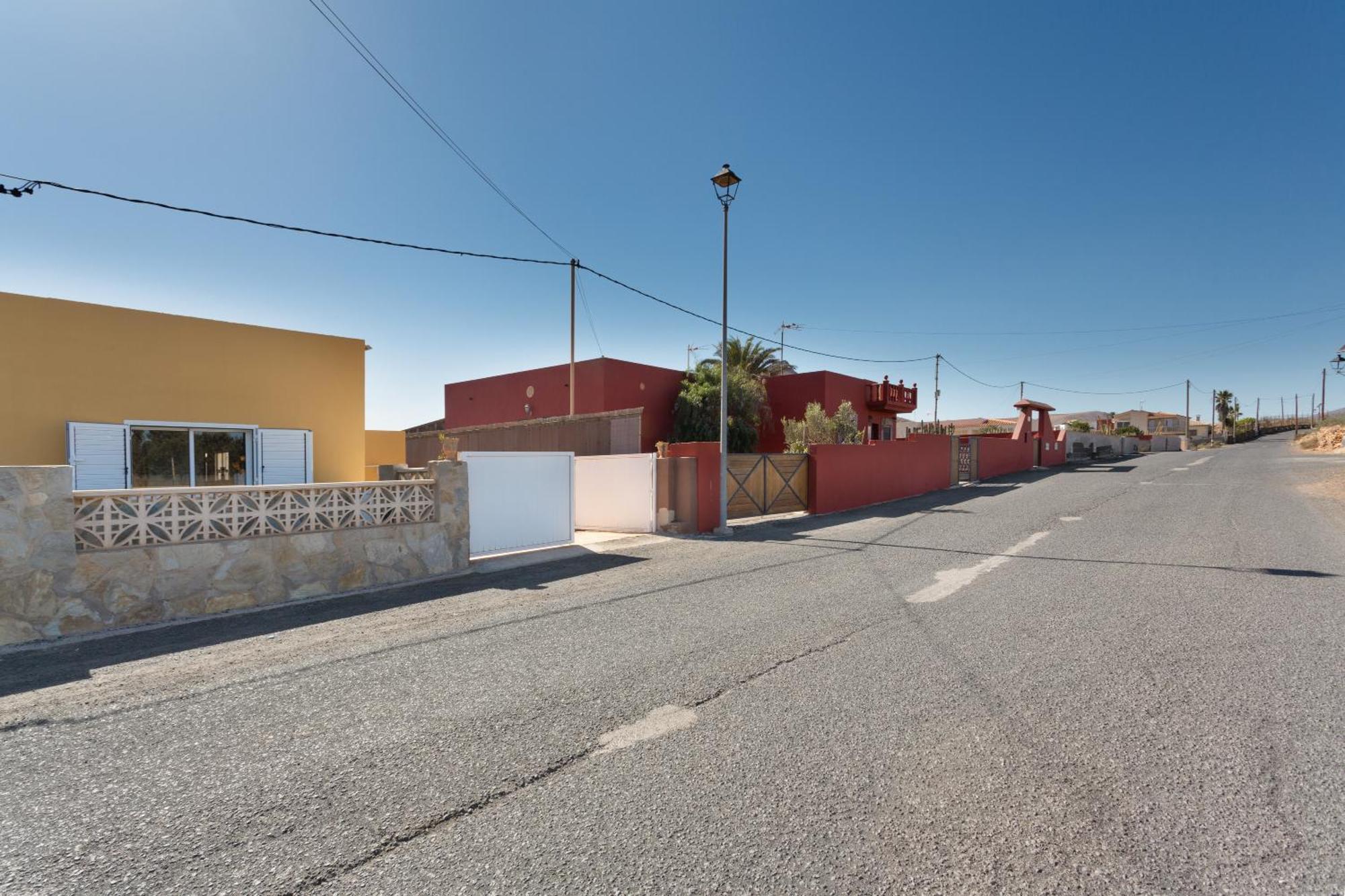 פוארטו דל רוסריו Apt Rural Zona Centrica Isla מראה חיצוני תמונה