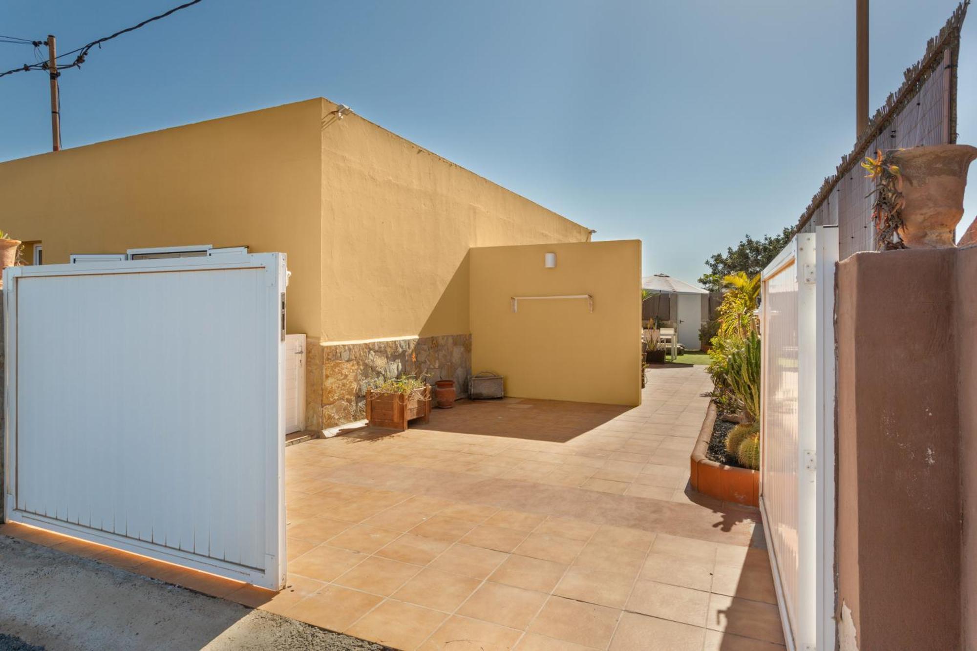 פוארטו דל רוסריו Apt Rural Zona Centrica Isla מראה חיצוני תמונה