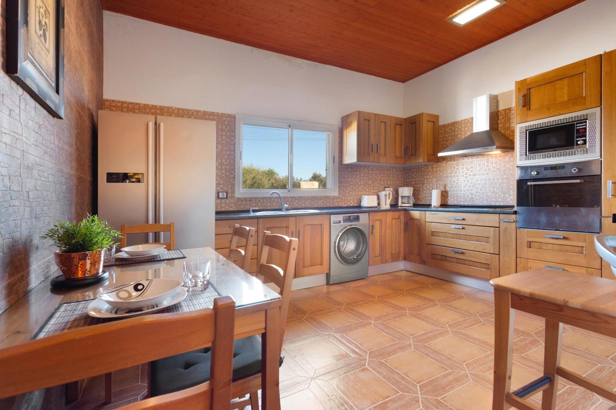 פוארטו דל רוסריו Apt Rural Zona Centrica Isla מראה חיצוני תמונה
