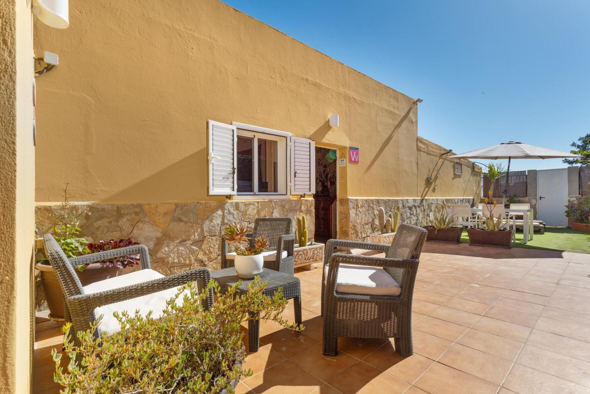 פוארטו דל רוסריו Apt Rural Zona Centrica Isla מראה חיצוני תמונה