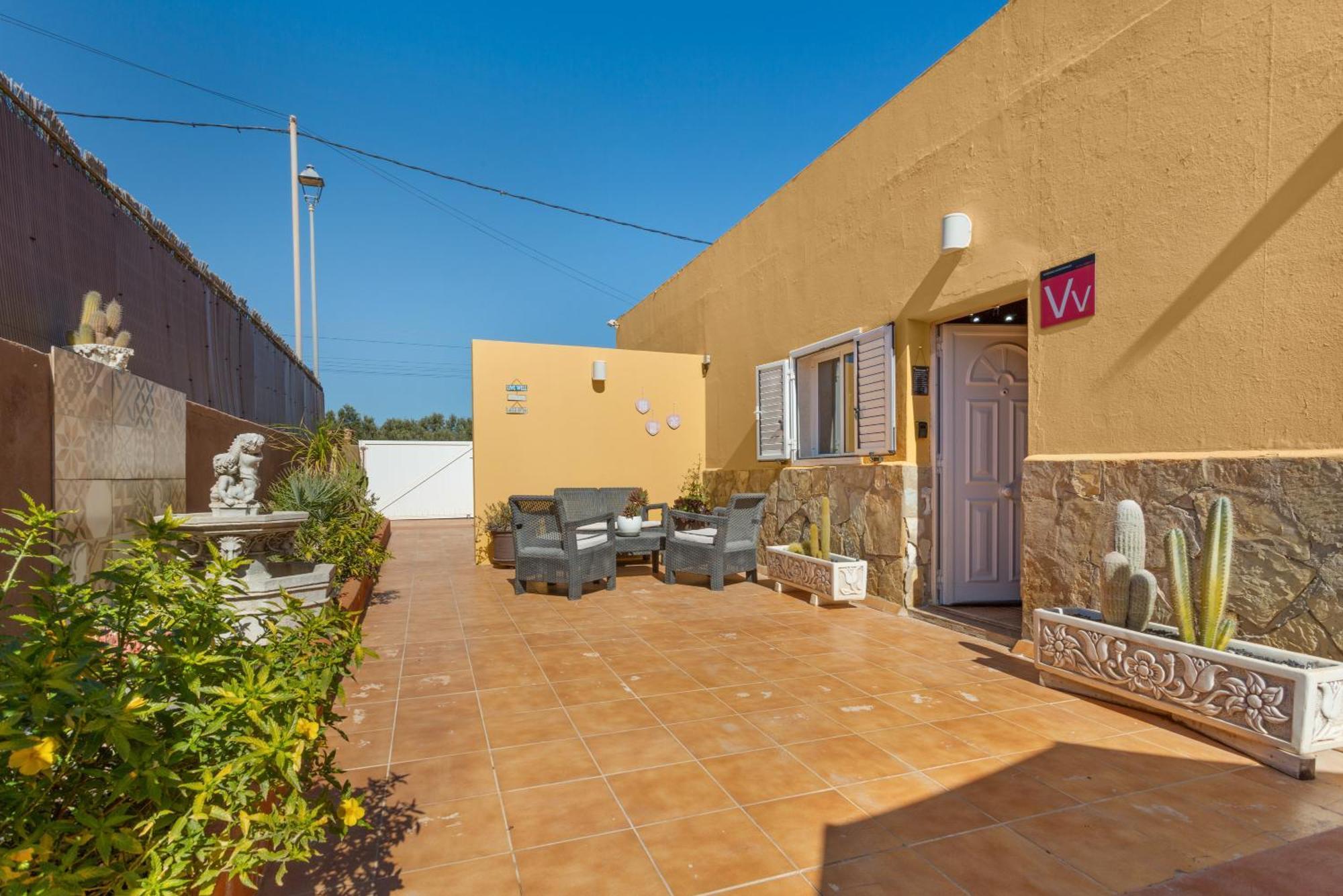 פוארטו דל רוסריו Apt Rural Zona Centrica Isla מראה חיצוני תמונה